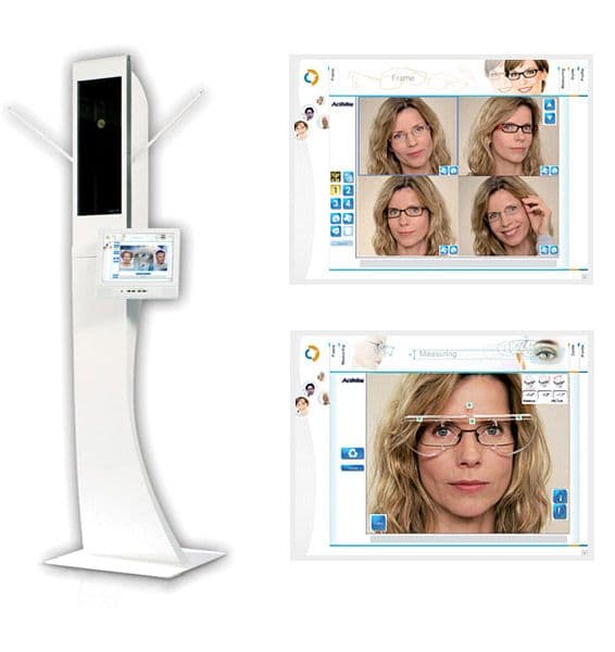 Visioffice by Essilor opticas